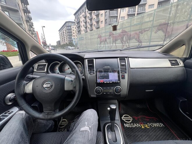 Nissan Tiida 2012, 105,000 km - 1.5 l - Bakı
