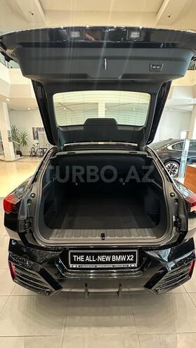 BMW X2 2024, 0 km - 2.0 l - Bakı