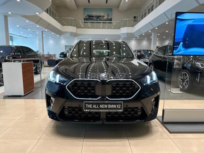 BMW X2 2024, 0 km - 2.0 l - Bakı