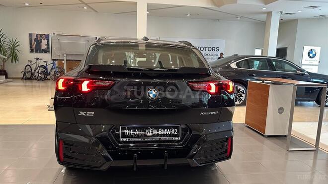 BMW X2 2024, 0 km - 2.0 l - Bakı