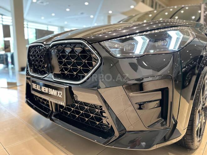 BMW X2 2024, 0 km - 2.0 l - Bakı