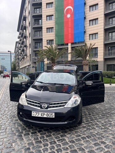 Nissan Tiida 2012, 105,000 km - 1.5 l - Bakı