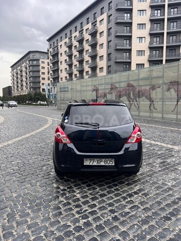 Nissan Tiida 2012, 105,000 km - 1.5 l - Bakı