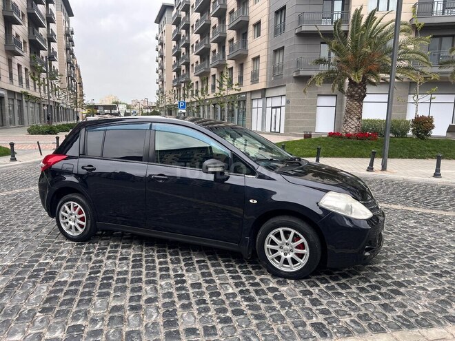 Nissan Tiida 2012, 105,000 km - 1.5 l - Bakı