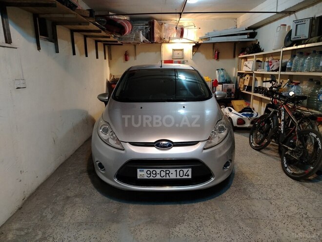 Ford Fiesta 2012, 185,000 km - 1.4 l - Xırdalan