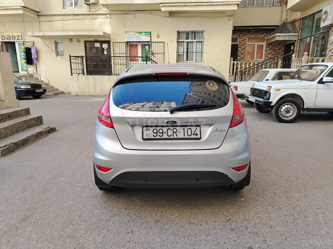 Ford Fiesta 2012, 185,000 km - 1.4 l - Xırdalan