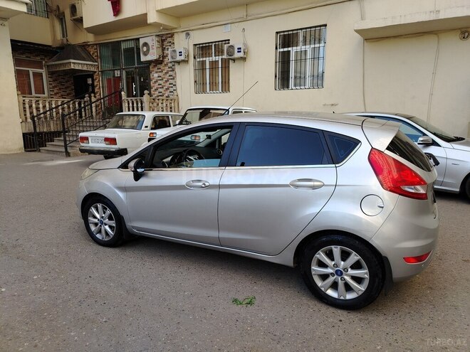 Ford Fiesta 2012, 185,000 km - 1.4 l - Xırdalan