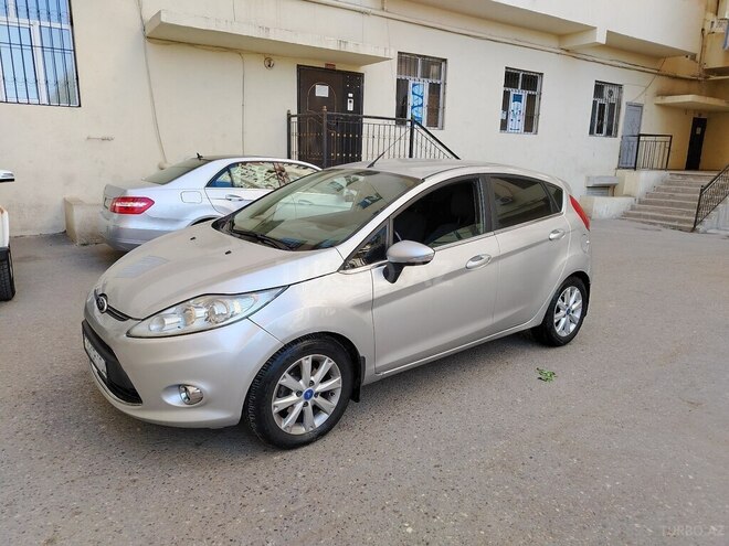 Ford Fiesta 2012, 185,000 km - 1.4 l - Xırdalan