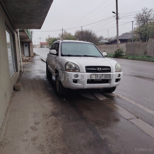 Hyundai Tucson 2006, 226,000 km - 2.0 l - Qusar