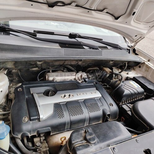 Hyundai Tucson 2006, 226,000 km - 2.0 l - Qusar