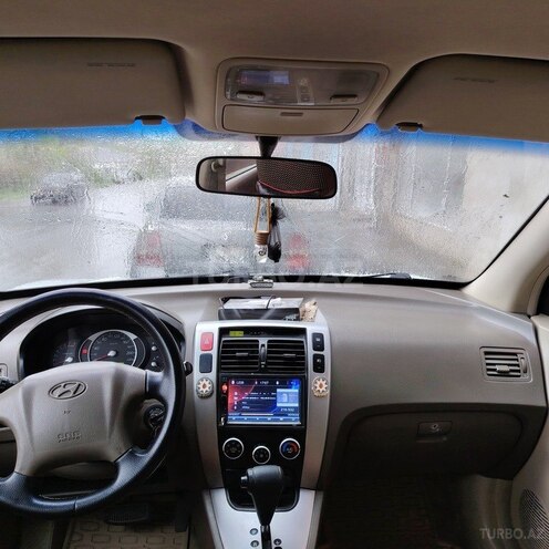 Hyundai Tucson 2006, 226,000 km - 2.0 l - Qusar