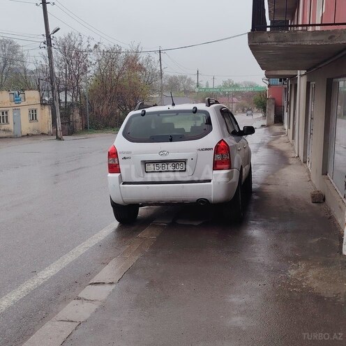 Hyundai Tucson 2006, 226,000 km - 2.0 l - Qusar