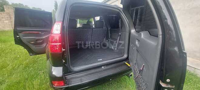 Toyota Land Cruiser Prado 2007, 250,791 km - 4.0 l - Bərdə