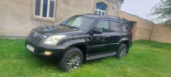 Toyota Land Cruiser Prado 2007, 250,791 km - 4.0 l - Bərdə