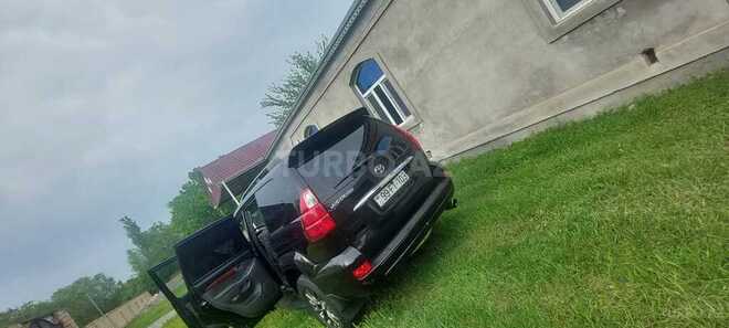 Toyota Land Cruiser Prado 2007, 250,791 km - 4.0 l - Bərdə