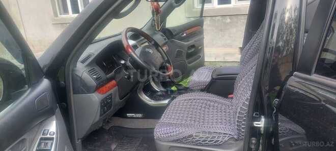 Toyota Land Cruiser Prado 2007, 250,791 km - 4.0 l - Bərdə