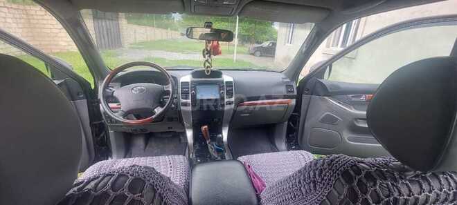 Toyota Land Cruiser Prado 2007, 250,791 km - 4.0 l - Bərdə