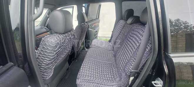 Toyota Land Cruiser Prado 2007, 250,791 km - 4.0 l - Bərdə