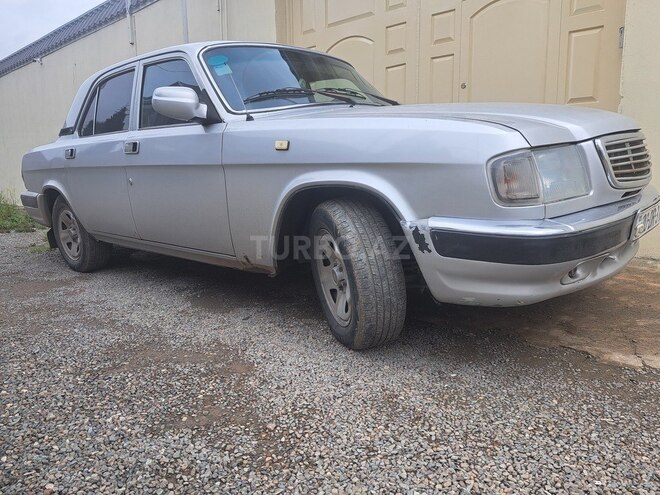 GAZ 3110 2003, 327,000 km - 2.4 l - Gəncə