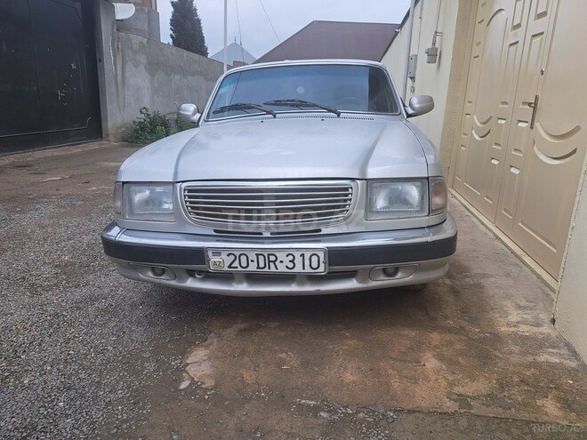 GAZ 3110 2003, 327,000 km - 2.4 l - Gəncə