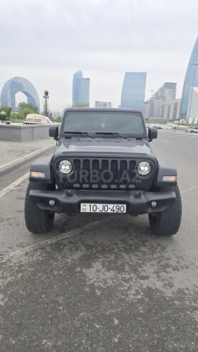 Jeep Wrangler 2019, 93,000 km - 2.0 l - Bakı