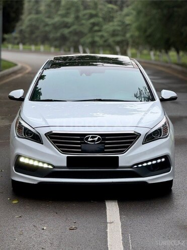 Hyundai Sonata 2015, 175,000 km - 2.0 l - Gəncə