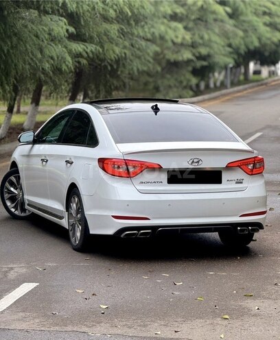 Hyundai Sonata 2015, 175,000 km - 2.0 l - Gəncə