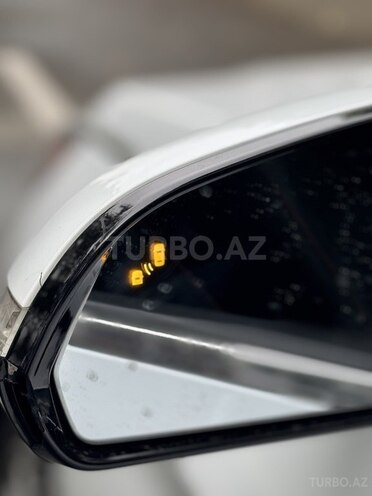 Hyundai Sonata 2015, 175,000 km - 2.0 l - Gəncə