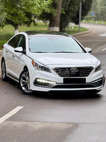 Hyundai Sonata 2015, 175,000 km - 2.0 l - Gəncə