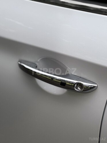 Hyundai Sonata 2015, 175,000 km - 2.0 l - Gəncə