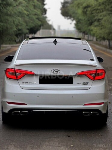 Hyundai Sonata 2015, 175,000 km - 2.0 l - Gəncə
