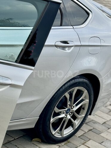 Ford Fusion (North America) 2019, 119,000 km - 1.5 l - Bakı