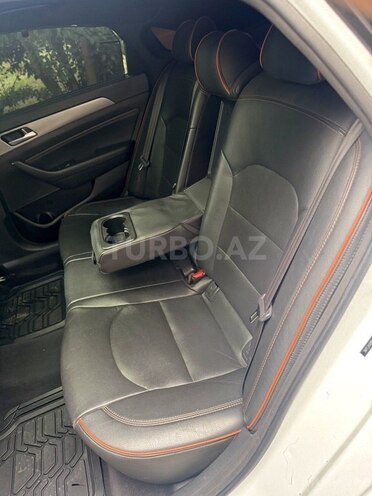 Hyundai Sonata 2015, 175,000 km - 2.0 l - Gəncə