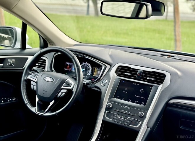 Ford Fusion (North America) 2019, 119,000 km - 1.5 l - Bakı