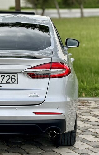 Ford Fusion (North America) 2019, 119,000 km - 1.5 l - Bakı