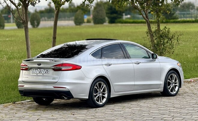Ford Fusion (North America) 2019, 119,000 km - 1.5 l - Bakı