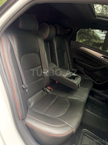 Hyundai Sonata 2015, 175,000 km - 2.0 l - Gəncə