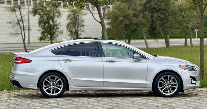 Ford Fusion (North America) 2019, 119,000 km - 1.5 l - Bakı