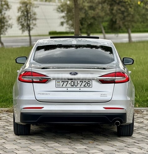Ford Fusion (North America) 2019, 119,000 km - 1.5 l - Bakı