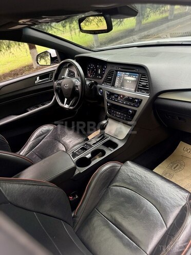 Hyundai Sonata 2015, 175,000 km - 2.0 l - Gəncə