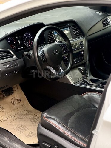 Hyundai Sonata 2015, 175,000 km - 2.0 l - Gəncə