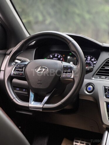 Hyundai Sonata 2015, 175,000 km - 2.0 l - Gəncə