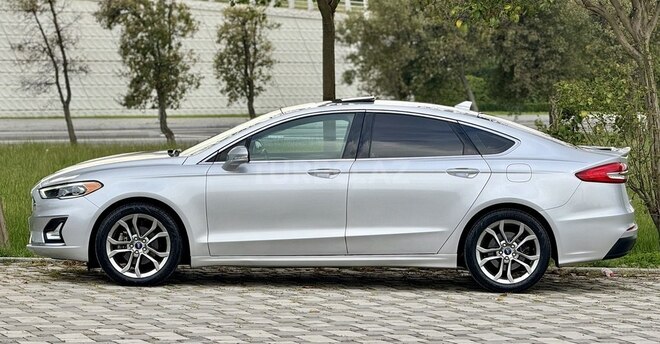 Ford Fusion (North America) 2019, 119,000 km - 1.5 l - Bakı