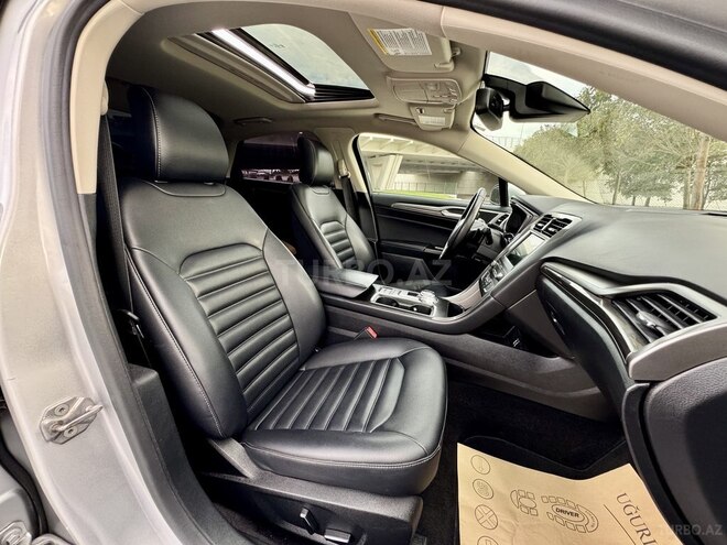 Ford Fusion (North America) 2019, 119,000 km - 1.5 l - Bakı