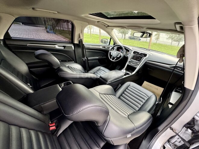 Ford Fusion (North America) 2019, 119,000 km - 1.5 l - Bakı