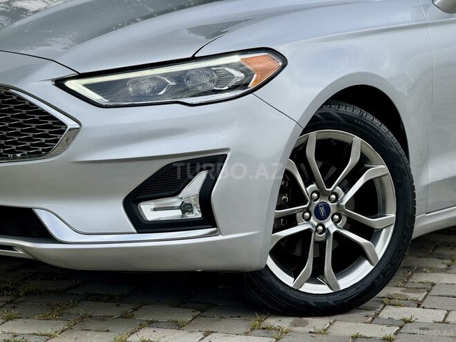 Ford Fusion (North America) 2019, 119,000 km - 1.5 l - Bakı
