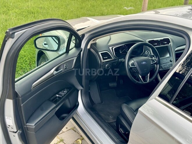 Ford Fusion (North America) 2019, 119,000 km - 1.5 l - Bakı