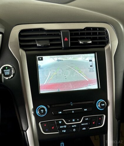 Ford Fusion (North America) 2019, 119,000 km - 1.5 l - Bakı