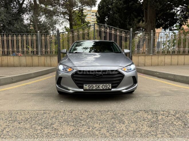 Hyundai Elantra 2016, 143,232 km - 2.0 л - Bakı