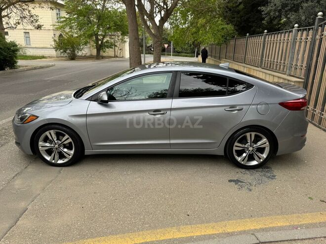 Hyundai Elantra 2016, 143,232 km - 2.0 л - Bakı